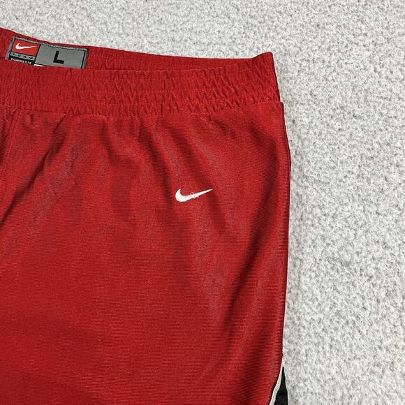 Chicago Bulls Shorts Mens Large Nike Team Vintage Reversible Basketball NBA 90s - Picture 8 of 14